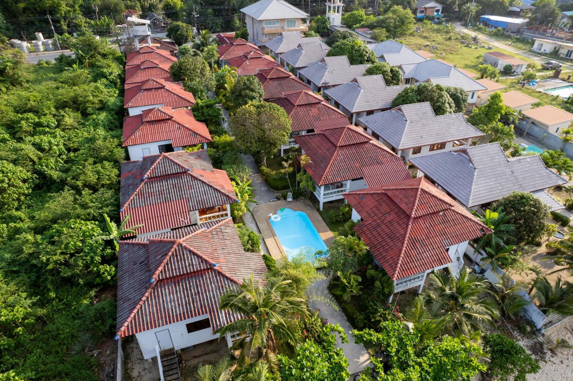 Sunrise Beach Villa Surat Thani Extérieur photo