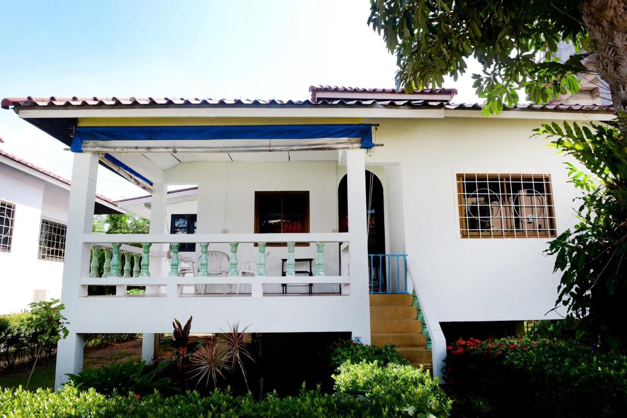Sunrise Beach Villa Surat Thani Extérieur photo