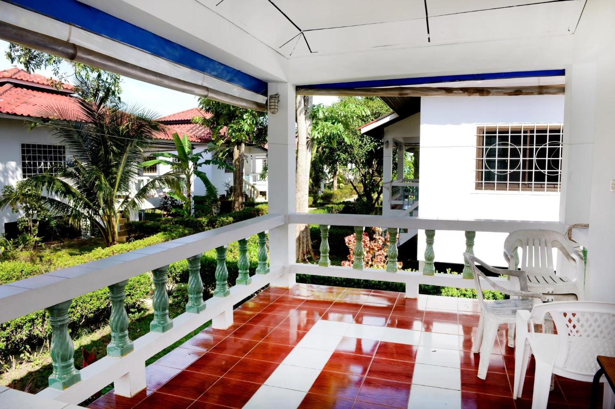 Sunrise Beach Villa Surat Thani Extérieur photo