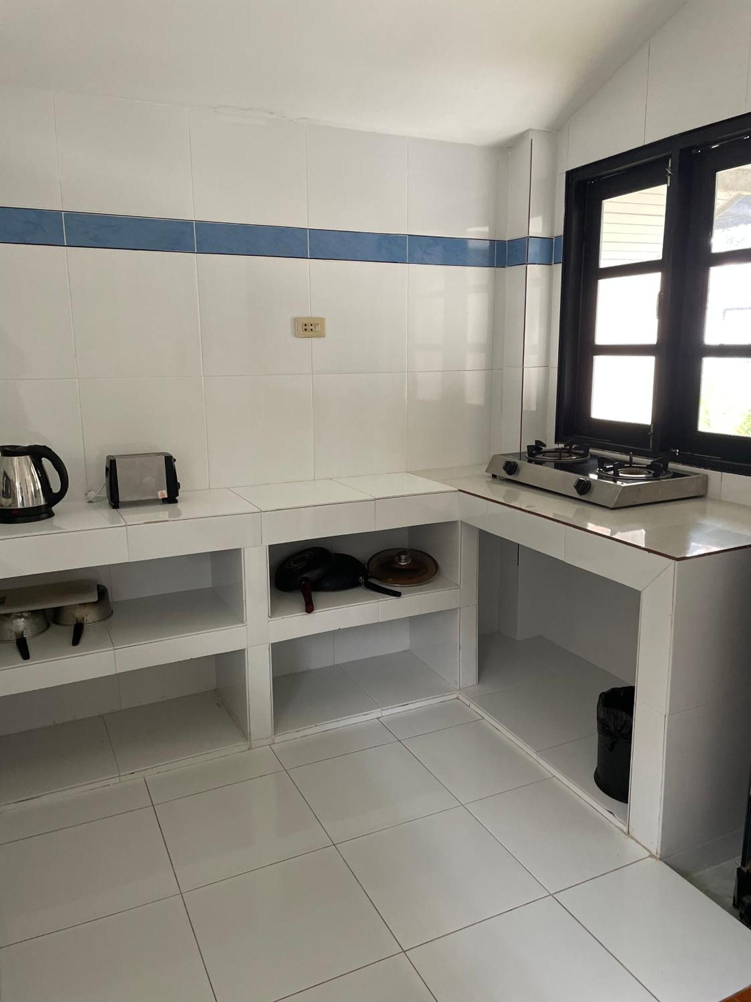 Sunrise Beach Villa Surat Thani Extérieur photo
