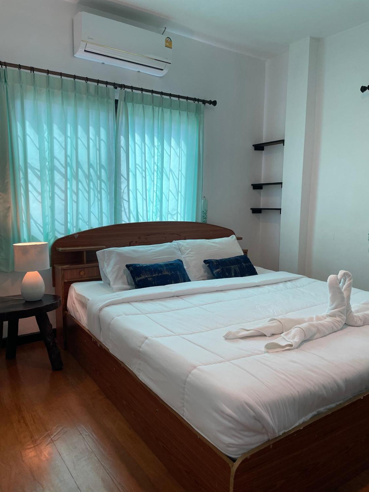 Sunrise Beach Villa Surat Thani Chambre photo
