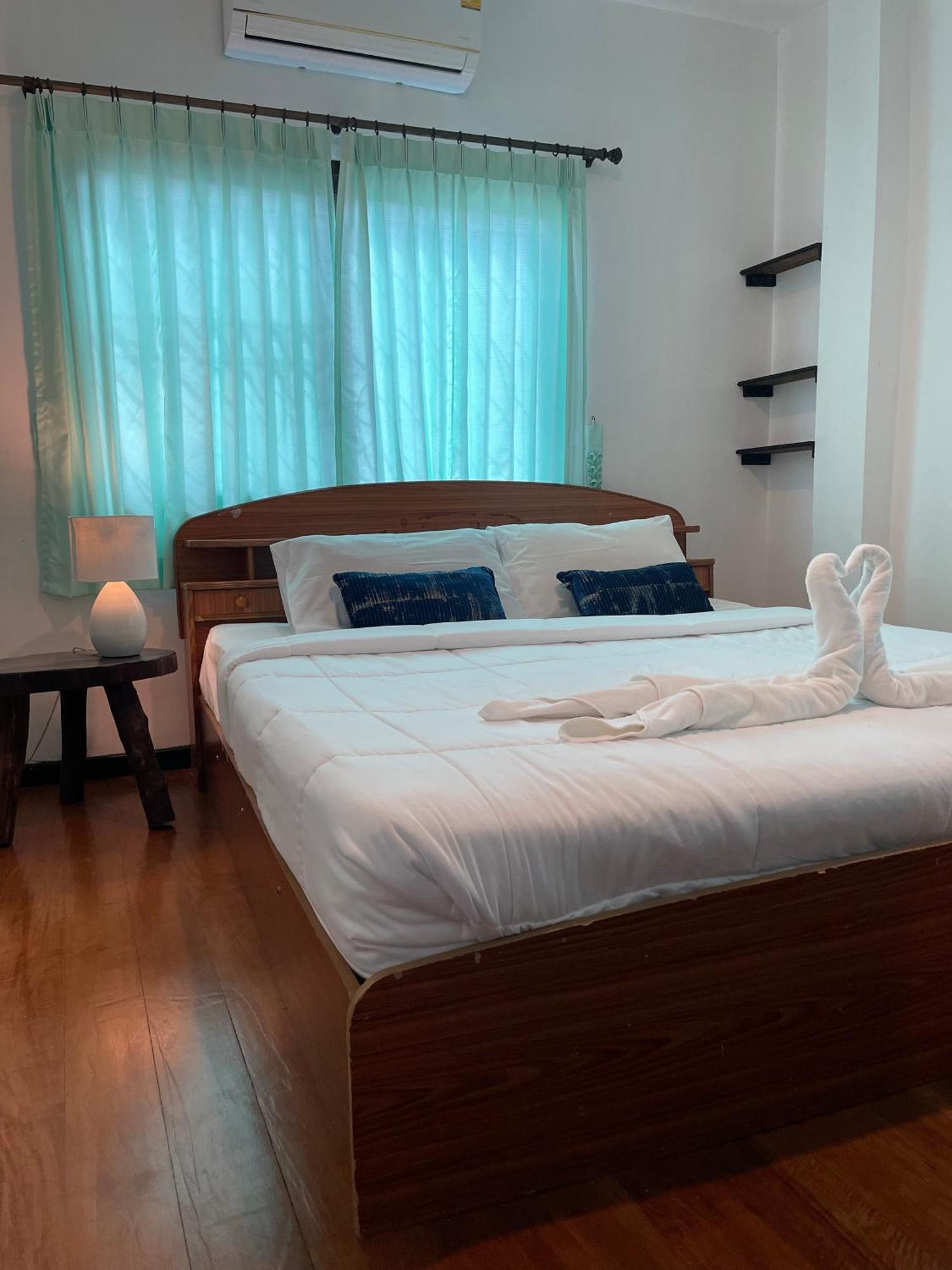 Sunrise Beach Villa Surat Thani Chambre photo