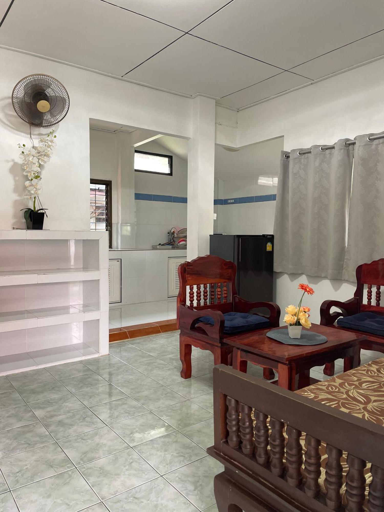 Sunrise Beach Villa Surat Thani Chambre photo
